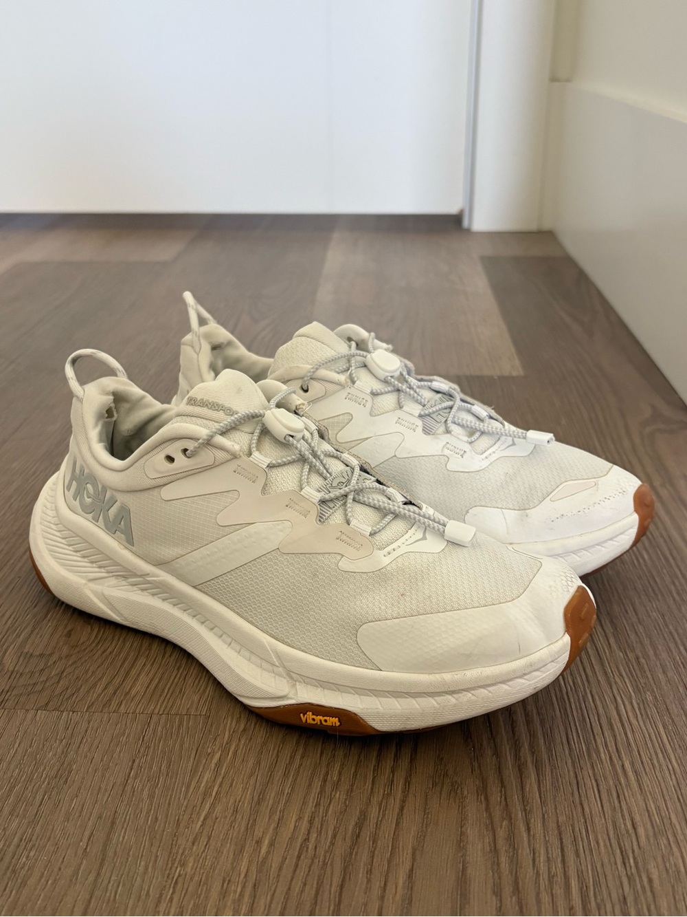 Women’s Hoka Transport Shoes Size 7.5